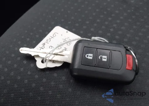 2019 Mitsubishi Mirage G4 Es из США, поврежденный, VIN ML32F3FJ2KHF12121